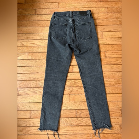 Aritzia Denim Forum the Yoko High Rise Slim Jeans size 27 - Picture 3 of 5